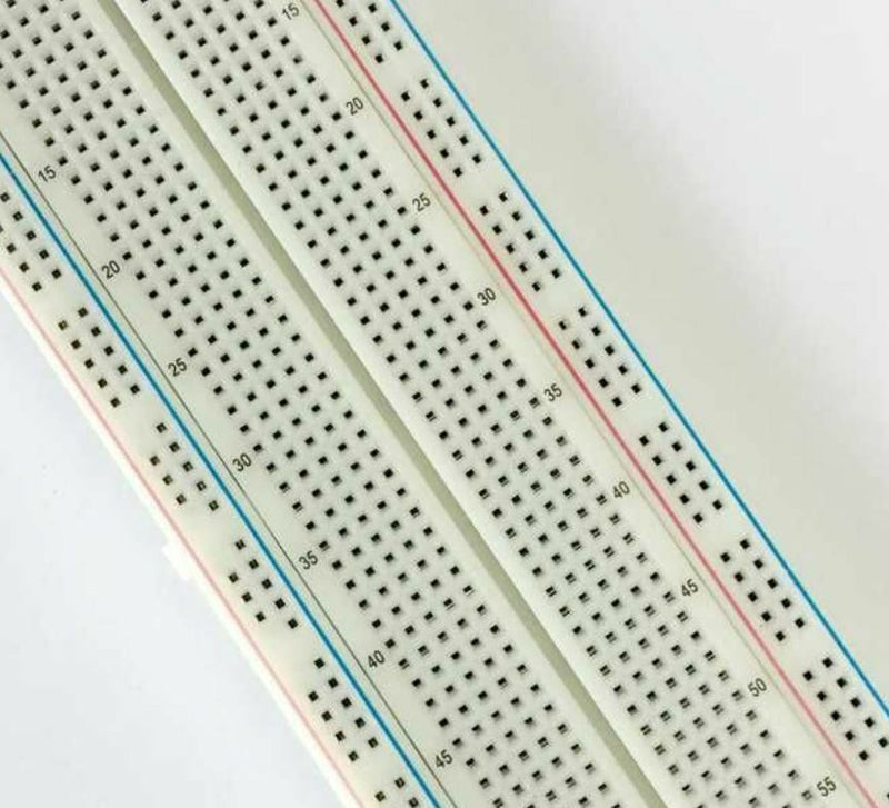 Solderless MB-102 MB102 Breadboard 830 Tie Point PCB BreadBoard Arduino Hn