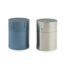 Titanium Alloy Tea Coffee Waterproof Bottles Canister Medicine Seal Capsule