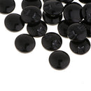 50 Pieces DIY Handmade Sewing Round Buttons for Crafts Accessories