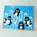Animal Metal Cutting Dies Stencils Paper Cutting Card for DIY Album (H1330)