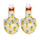 Count 2 Reusable Cloth Diaper Flight Suit Bird Parrot Breathable Parrot Bird