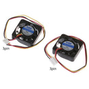 1PC 12V Mini Cooling Computer Fan - Small 40mm x 10mm DC Brushless 3-pin