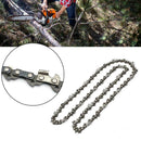 16-Inch Full Chisel 56 Drive Links Chainsaw Chain 3/8" Gauge .050" Pitch D4Y4
