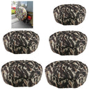 15" Car Truck Van Rear Spare Tire Tyre Cover Wheel Cover  for 70~75m (28"-29")