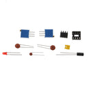 NE555 Duty Cycle Frequency Adjustable Square Wave New Module Parts Components