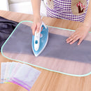 Ironing insulation pad clothes protector cover iron board avoid steam dam OZ
