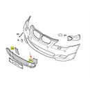 Car front pole under the grid left M sports bag lattice for 2003-2010 BMW E I6Y1