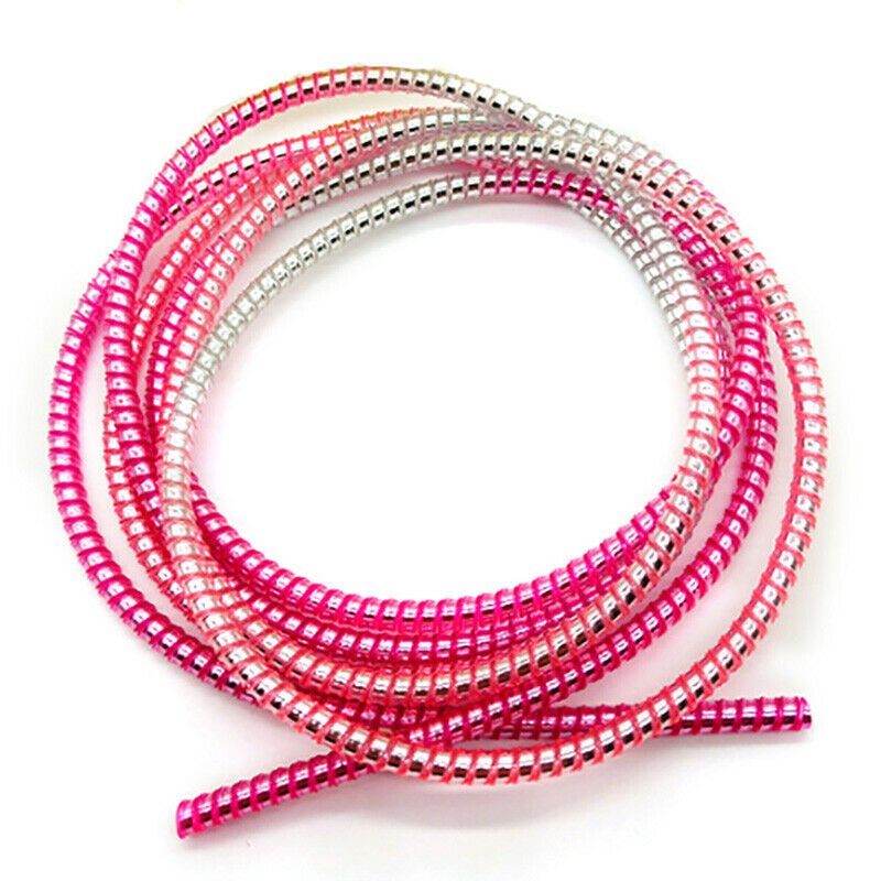 Cable protector Plating Bobbin winder 1.15M Data Line Case Rope Protection OZ