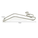 Vehicle Universal Car Back Seat Headrest Hanger Holder Hook for Bag Purse