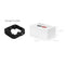 Silicone Propeller Fixator Holder Stabilizer for DJI Mavic Air 2 (Black)