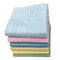 12x Classic 100% Cotton Plain Handkerchiefs Square Hankie Party Kerchiefs