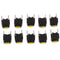 10pcs Mute Button 6*6*7.3mm Silent Switch Micro Mouse Button SwitchSA3C