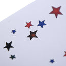 Colorful Star Waterproof Temporary Tattoo Stickers Women Beauty Body Art FT
