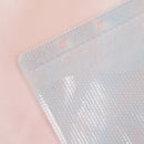100PCS CD DVD Double Sided Cover Storage Case PP Bag Sleeve Envelope Holder JR