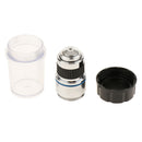 60X (Oil, Spring) Achromatic Compound Microscope Objective Lens