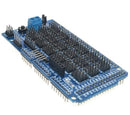 For Arduino Mega Sensor Shield V1.0 V2.0 Dedicated Expansion Development Bo