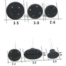 Car Body Dent Removal Tool Kit with 6X Glue Taps Cars Hail Damage Remover OZ