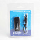 1Pc wireless usb bluetooth music audio receiver adapter 3.5mm dongle JR