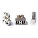 Universal High Quality Dual 1/0 & 8 Gauge Positive or Negative Battery Terminal