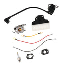 Carburetor Kit for Stihl MS210 MS230 MS250 Chainsaw for Zama C1Q-S11E Carb