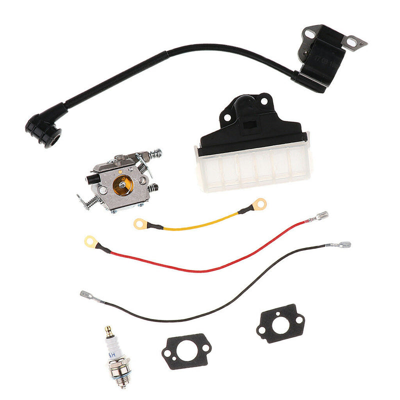 Carburetor Kit for Stihl MS210 MS230 MS250 Chainsaw for Zama C1Q-S11E Carb