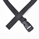 Outdoor-Travel Tied Backpack Luggage Sleeping Bag Long Lash Strap Release O ES