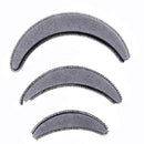 Hair Puffs Arch Shaped Heighten Hair Styling Tools Accessories 3sizes/Pack