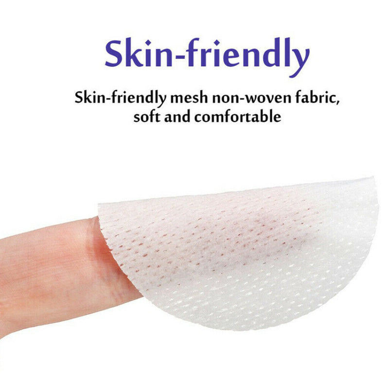 2x Wet Pet Eye Wipes Tear Stain Wipes