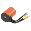 Durable Waterproof 3650 3500KV Aluminium Alloy Brushless Motor for 1:10 RC