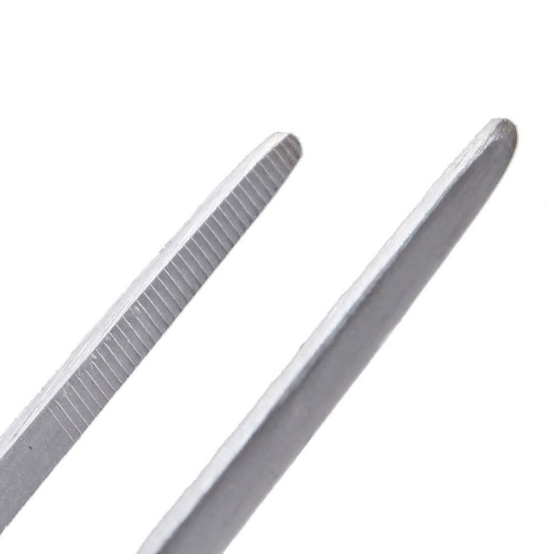 Universal 27CM Aquarium Plant Shrimp Reef Tank Straight Tweezer Straight A