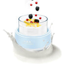 Mini Electric Yogurt Maker Machine with 8oz Glass Jar Kitchen Appliances