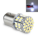 2Pcs 12V 1157 50SMD 1206 6000K LED Light Car Tail Stop Brake Lamp Bulb White3C
