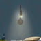 Modern LED Hose Wall lamp flexible 1/3W bedroom bedside fixture light readi R3U2