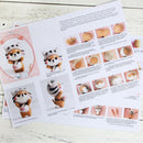 Lovely Dog Needle Felting Kit For Beginners with Basic Tools and Tutorials 4