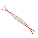 10pcs 15A Inline Glass Fuse Holder Box Wire Cable For Car Truck Motorcycle