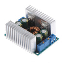 DC-DC 5-30V to 1.25-30V 12V 24V 8A Automatic Step Up Down Boost Power MoS Hn