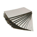 Car Hood Floor Sound Heat Noise Insulation Closed Cell Foam 12 Pcs 5mm