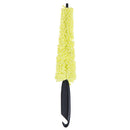 Sponge Wheel Brush Wheel Cleaner Car Care Washing Brush Steel Wheel Cleaning BX