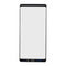 Black Front Outer Touch Screen Glass Lens Cover Replacement with Repair Tool