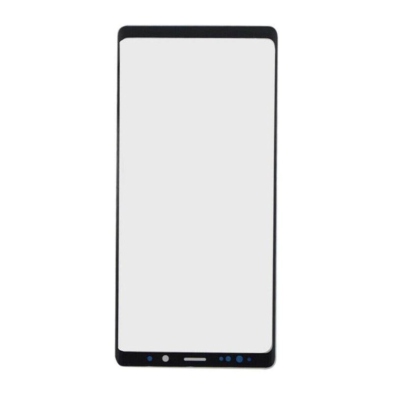 Black Front Outer Touch Screen Glass Lens Cover Replacement with Repair Tool