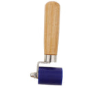 40MM High Heat Silicone Roller Hand Press Roller for Plastic Hot Air Welding/