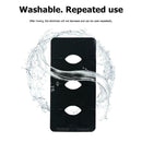 Car Dashboard Mat PU Non-slip Sticky Pad Phone Holder Car Gadget Styling