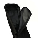 A-Style Mandolin Hand Grip Carry Single Strap Shoulder Bag with Side Pocket for