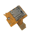 4X(Micro-Sd Tf Card Slot Socket Board Replacement For Nintendo Switch Game T1E4)