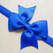 12pcs Girls Baby Children Satin Headband Hw Band Accessories