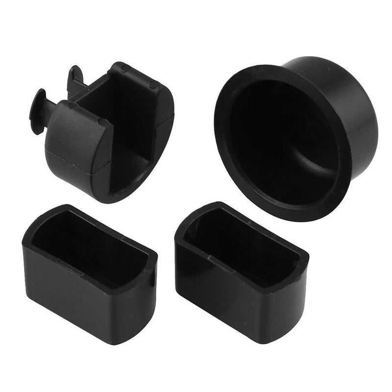Tailgate Hinge Pivot Bushing Insert Kit For Dodge Ram Ford F Series Trucks