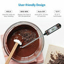 Digital Food Thermometer Probe Temperature Kitchen Cooking BBQ Meat Turkey