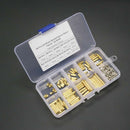 High quality 270pcs M2 Brass Standoff Spacer Male x Female With Screws And Nuts