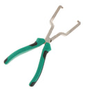 Hose Clamp Petrol Hose Pipe Disconnect Release Removal Pliers for Auto Fuel Oil