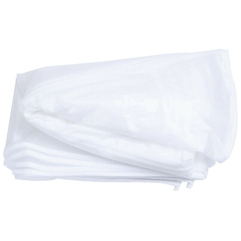 Hanging Garment Bag Lightweight Suit Bags Moth-Proof (Set of 6) with Study  J3U6